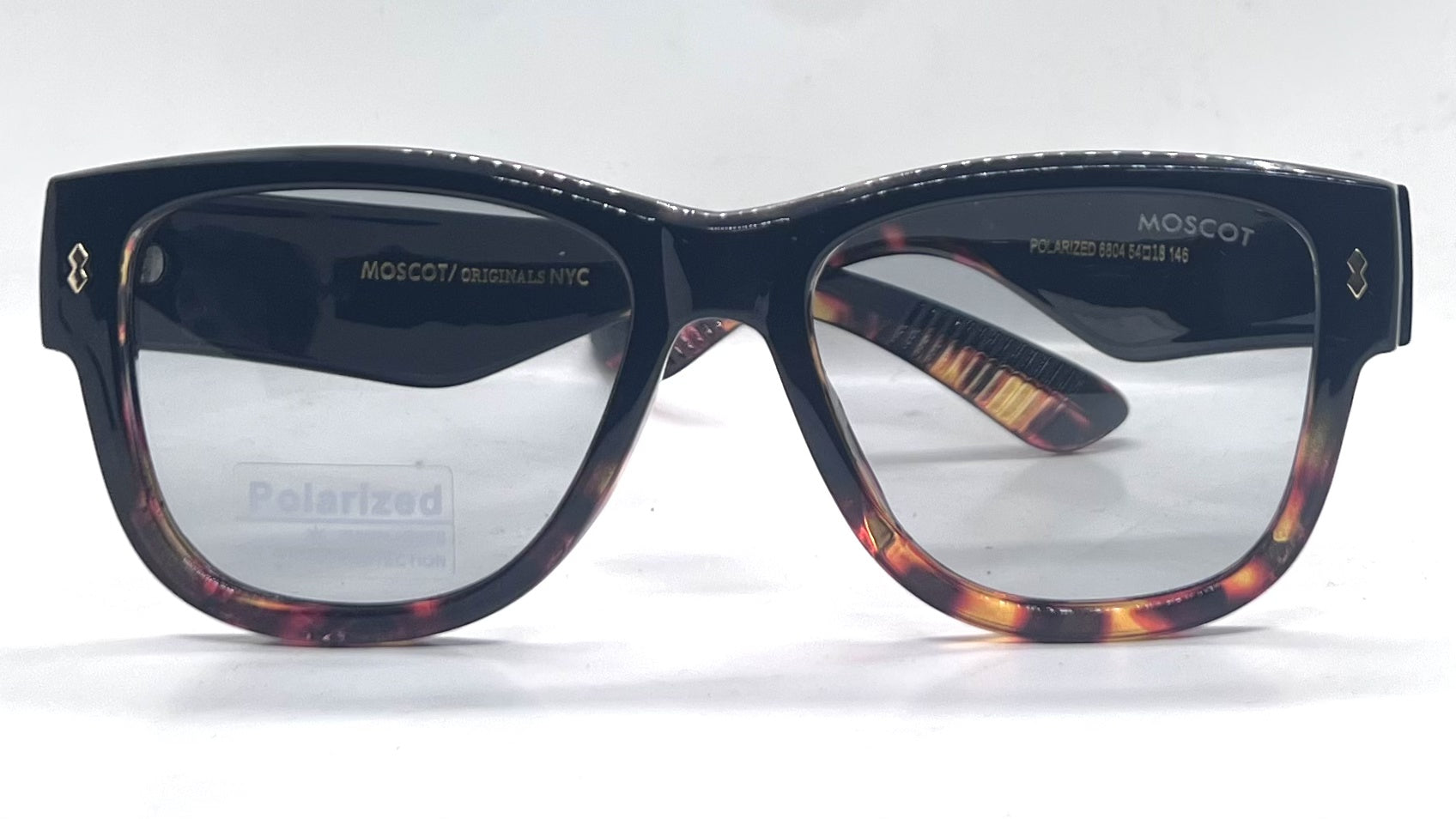 Moscot 6804 Polarized