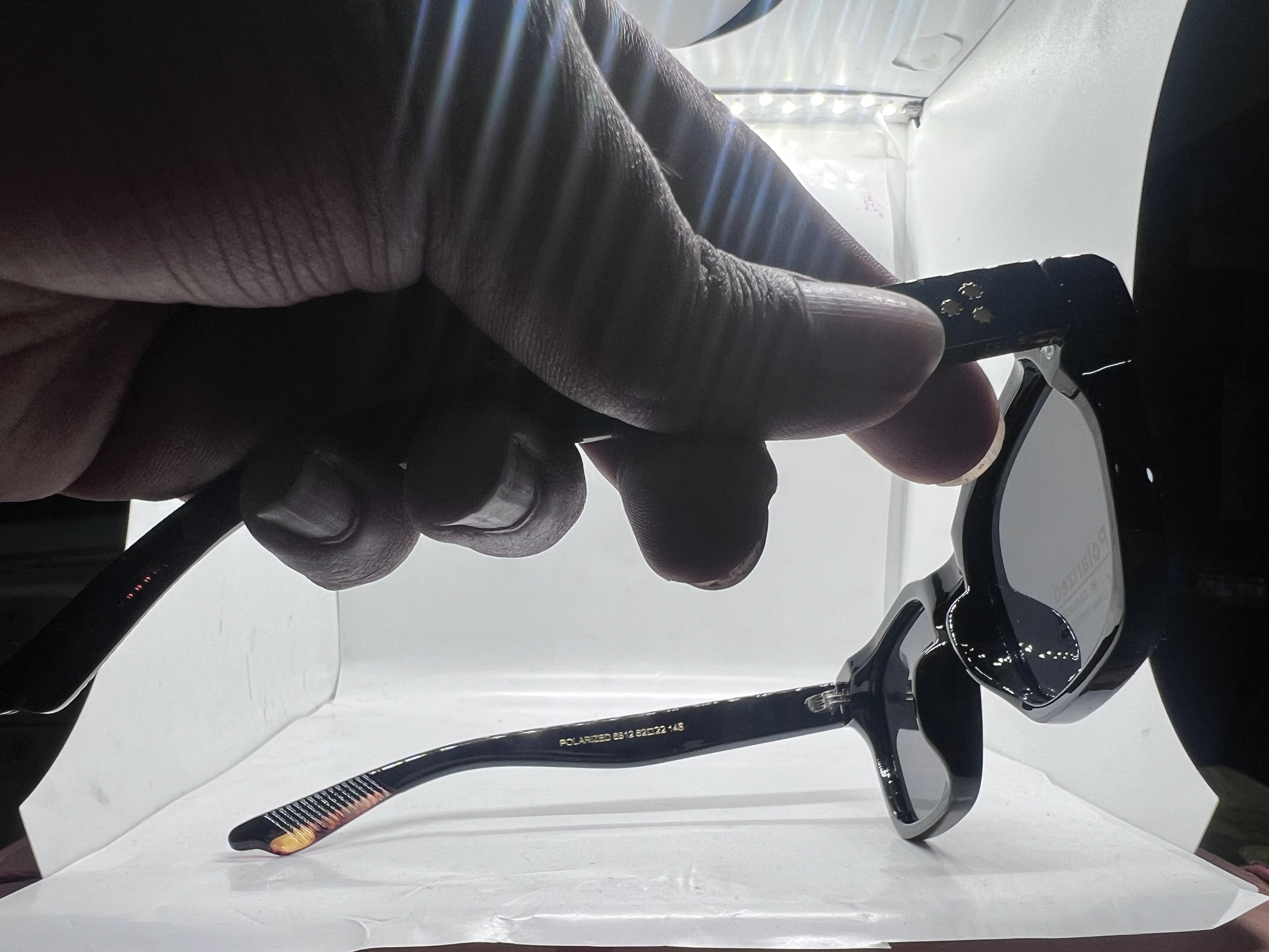 Moscot 6812 Polarized