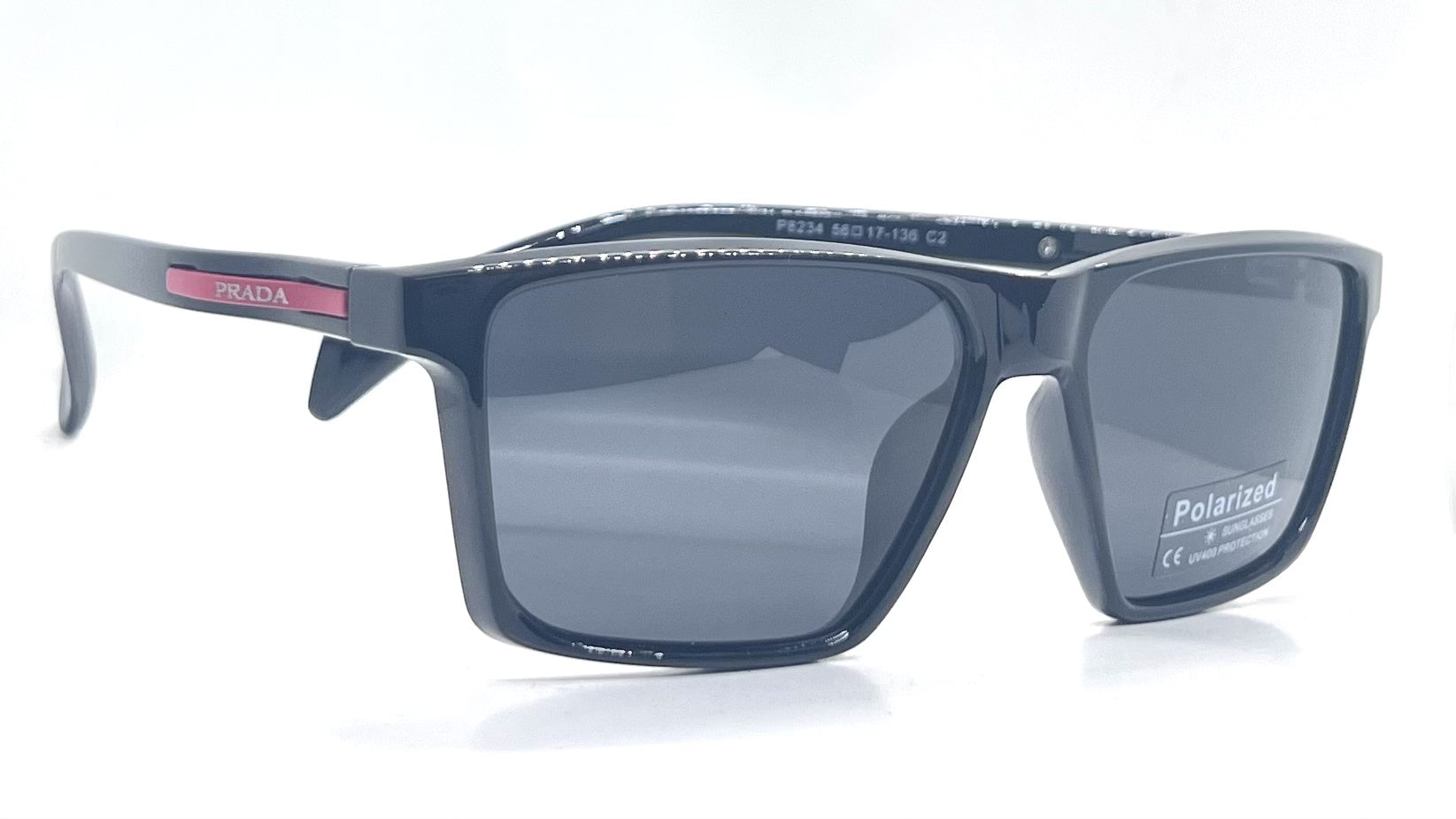 Prada Polarized 8337