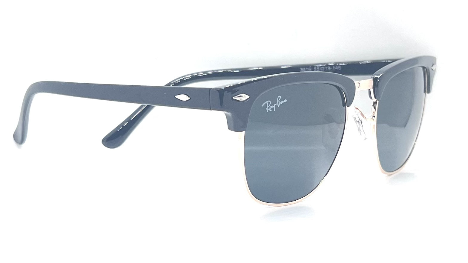 Ray Ban 8396 Club Master Premium (Glass Lens)