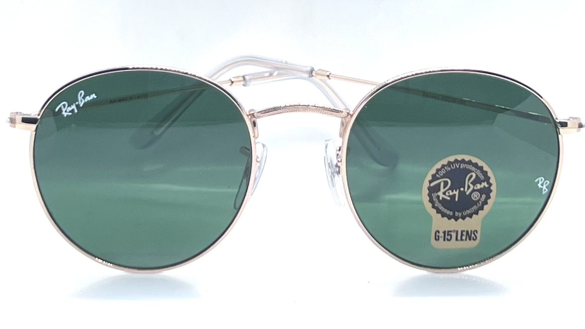 Ray Ban 3718 (Glass Lens)