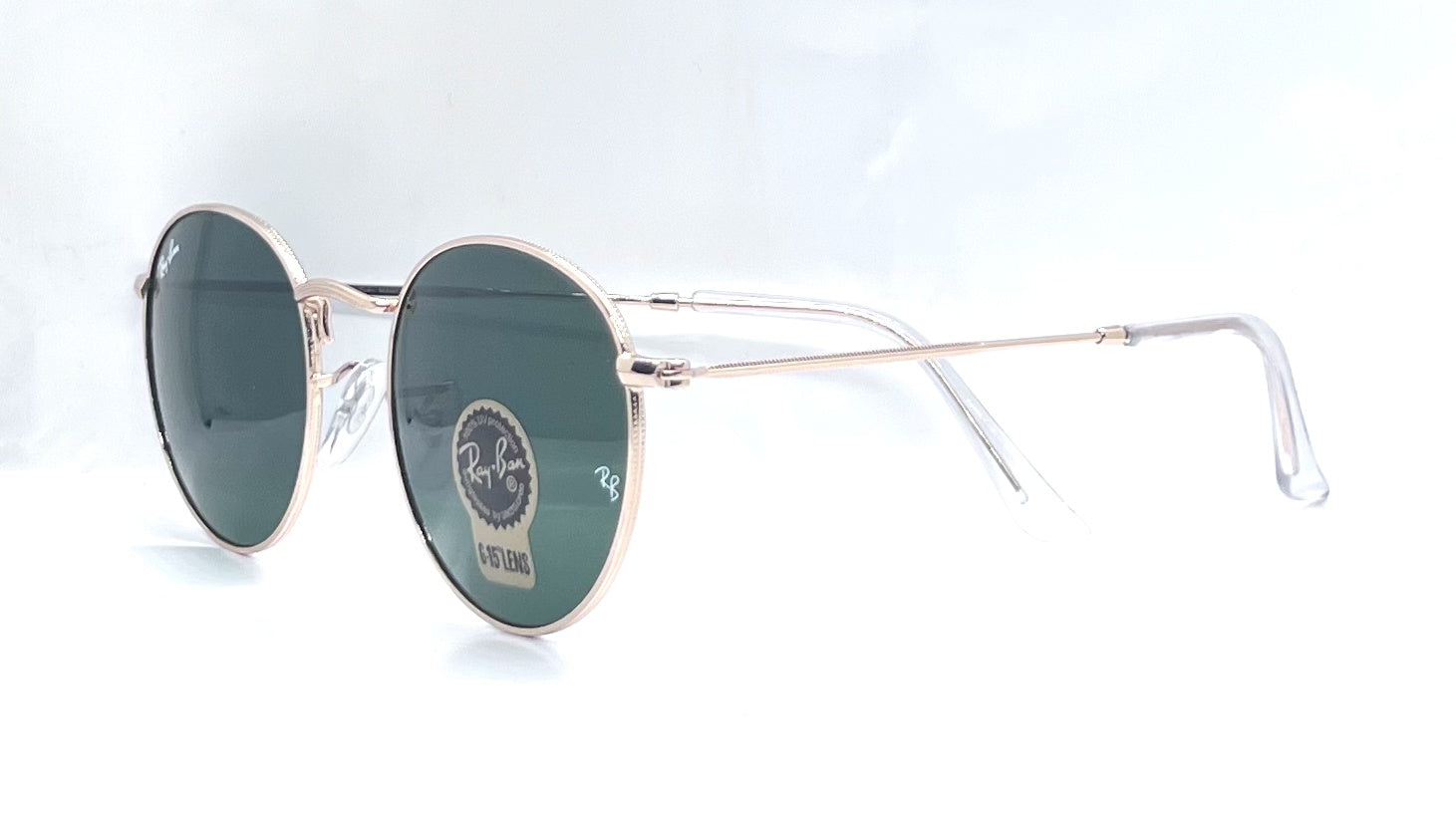 Ray Ban 3718 (Glass Lens)