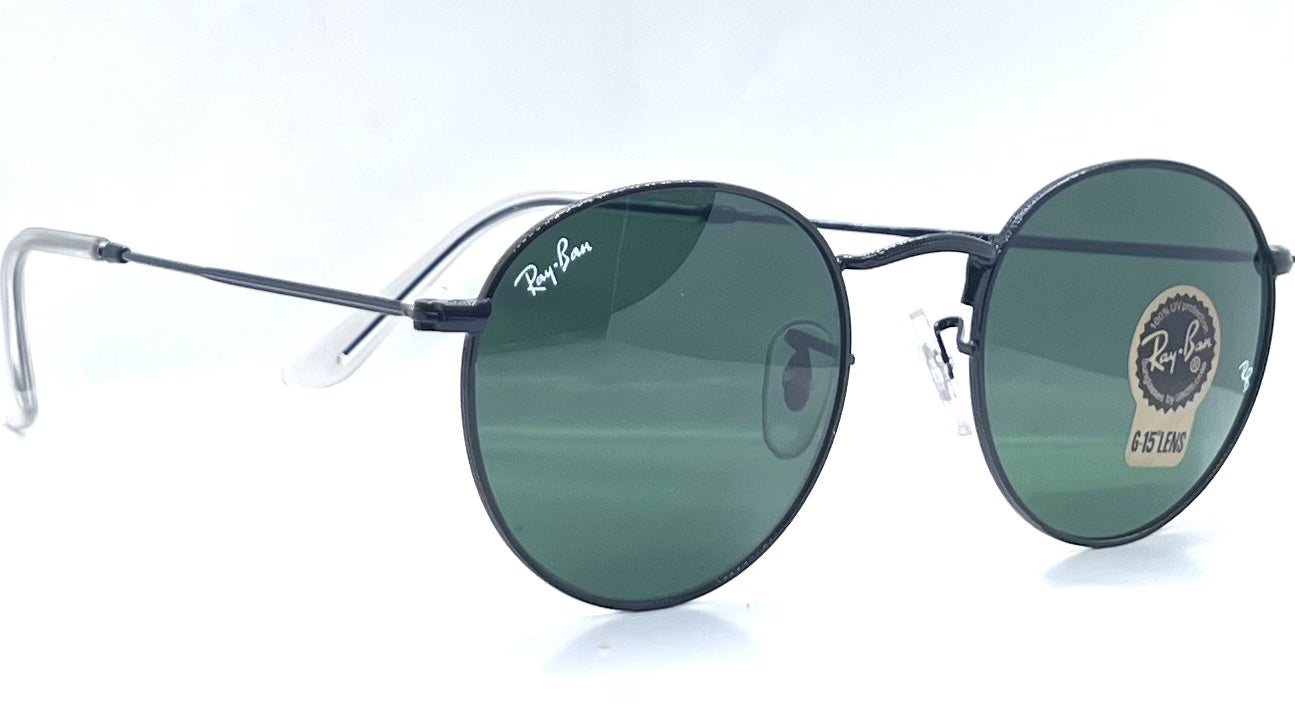 Ray Ban 3718 (Glass Lens)
