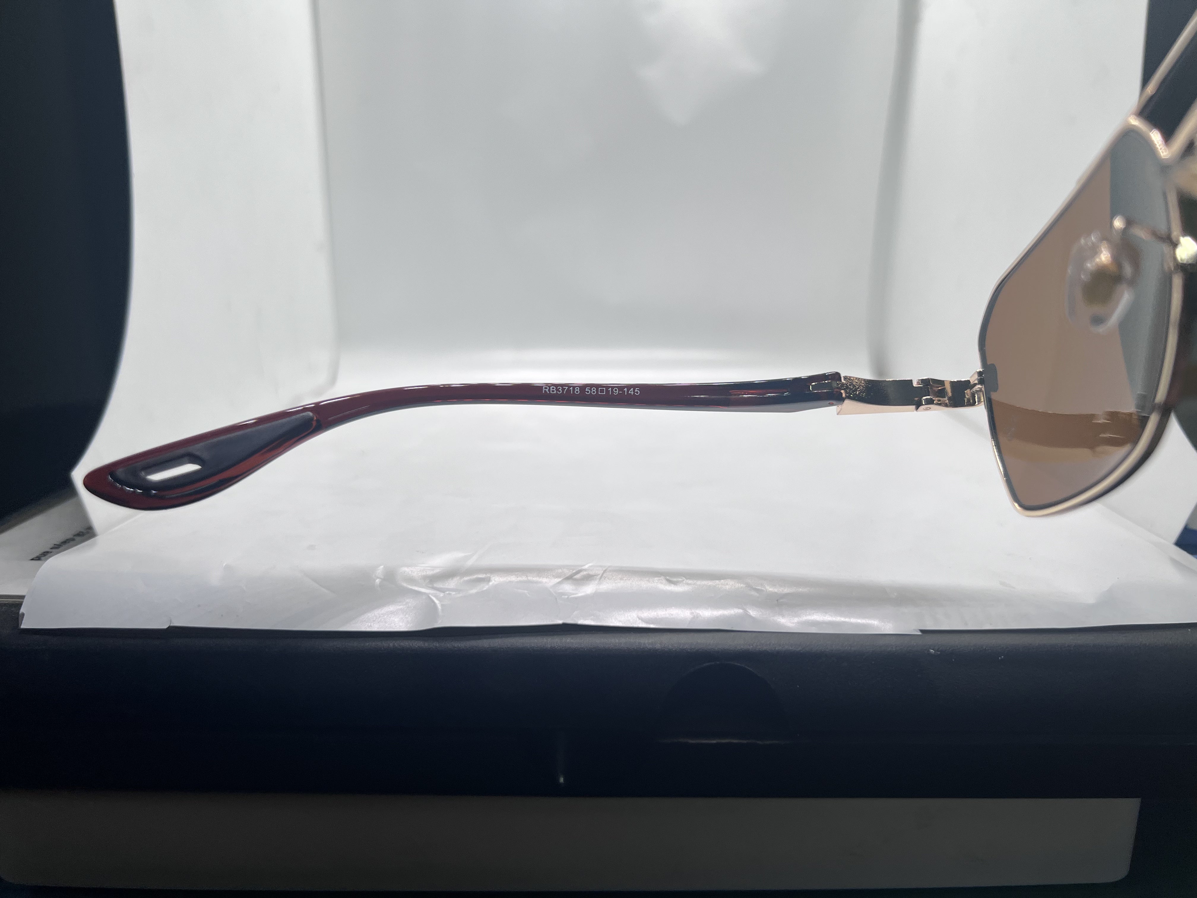 Ray Ban 3718 (Glass Lens)