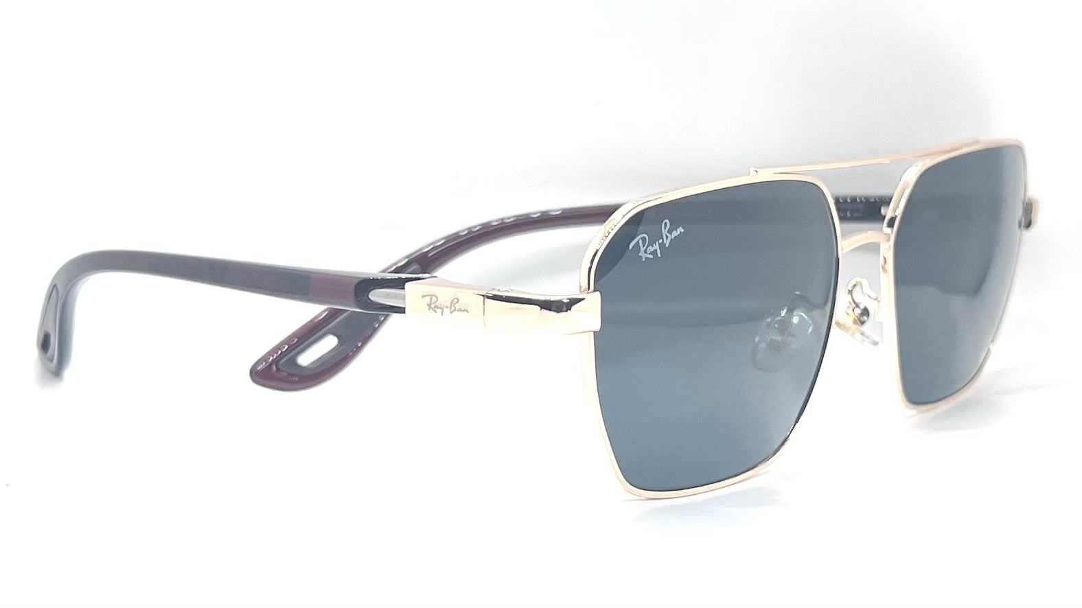 Ray Ban 3718 (Glass Lens)