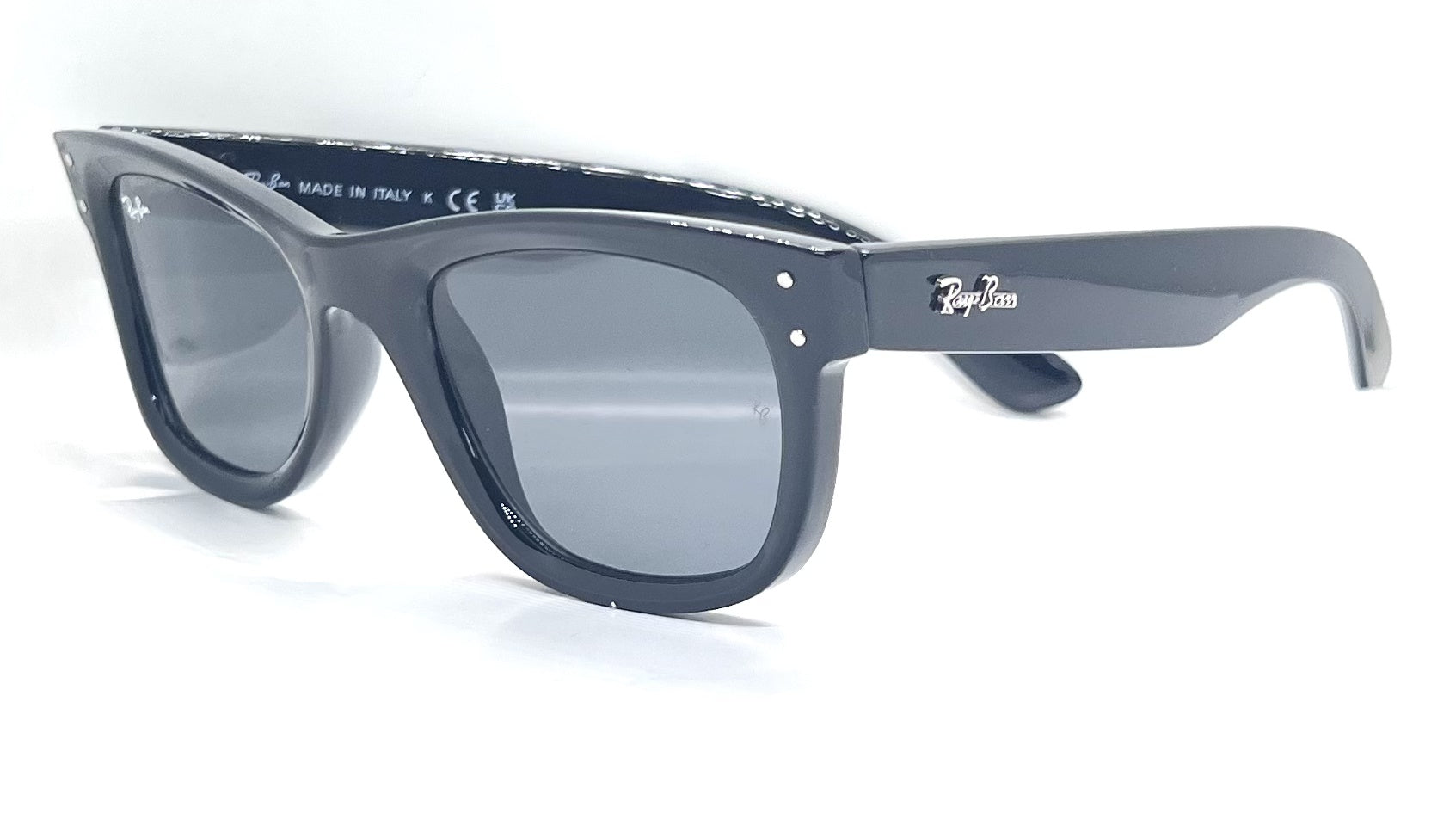 RayBan Reverse