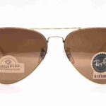 Rayban Aviator Diamond Hard