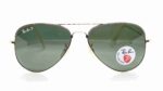 RayBan Aviator Classic Polarized 62 - Image 4