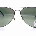 RayBan Aviator Classic Polarized 62
