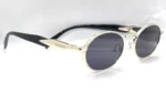 Prada Oval SPR65Z - Image 3