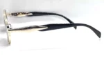 Prada Oval SPR65Z - Image 4