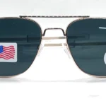 American Optical Square Glass Lens
