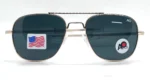 American Optical Square Glass Lens