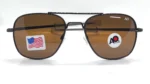 American Optical Square Glass Lens - Image 2