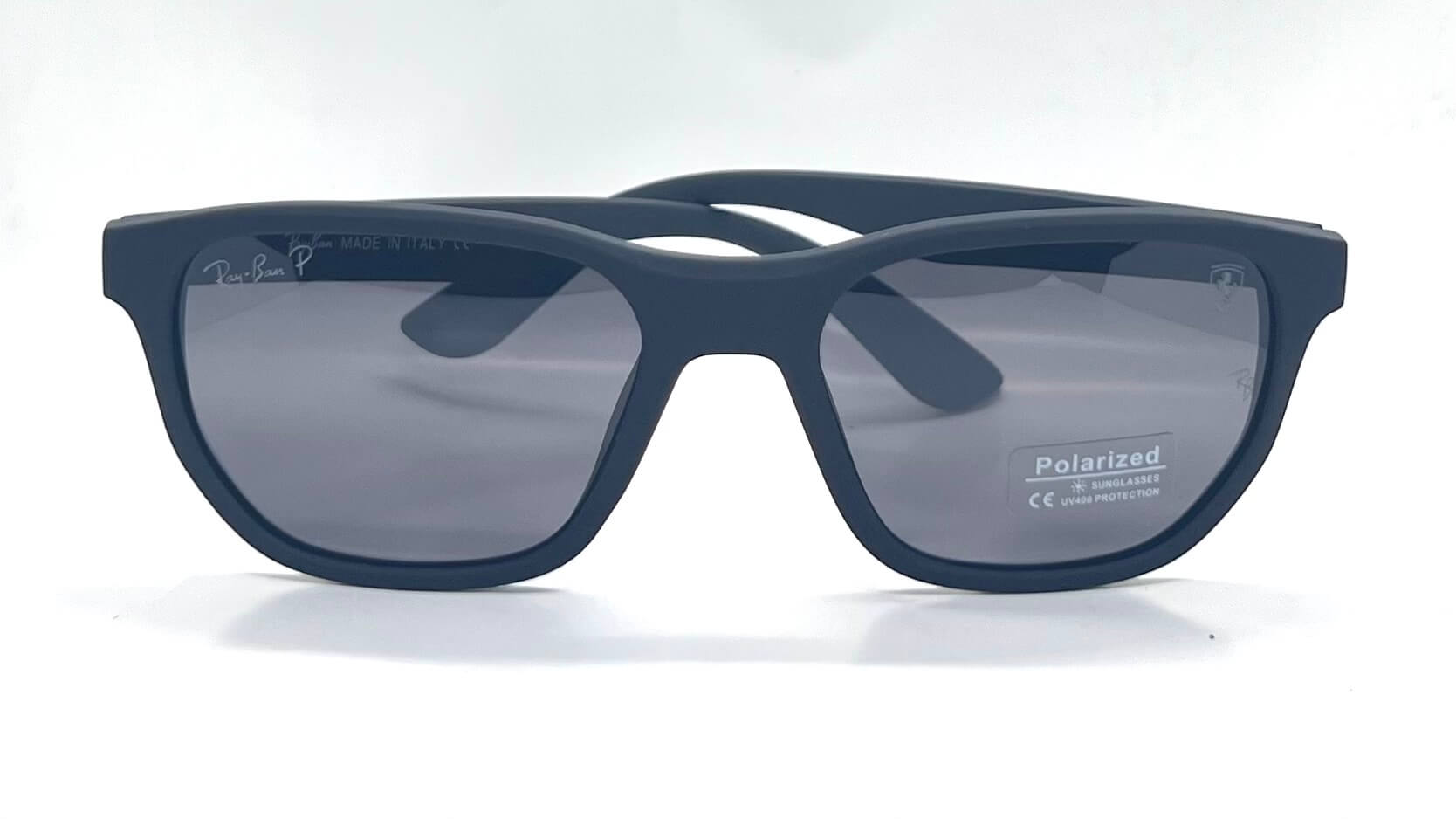 IMG_2788 Ray Ban Ferrairi Polarized 8356 - Image 1