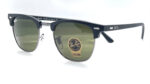 Ray Ban 3016 Club Master (Glass Lens Medium 51) - Image 9